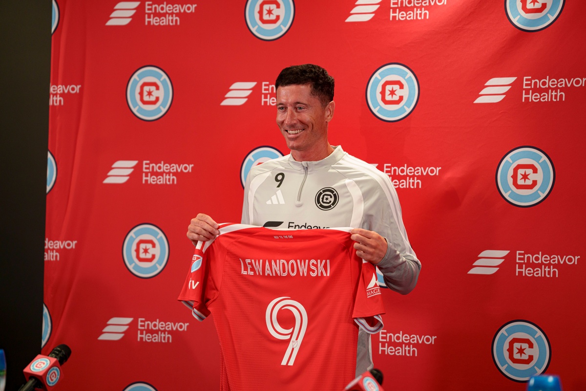 Robert Lewandowski
