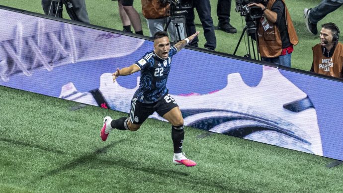 Argentyna Lautaro