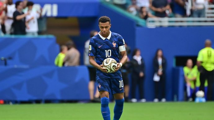 Mbappe