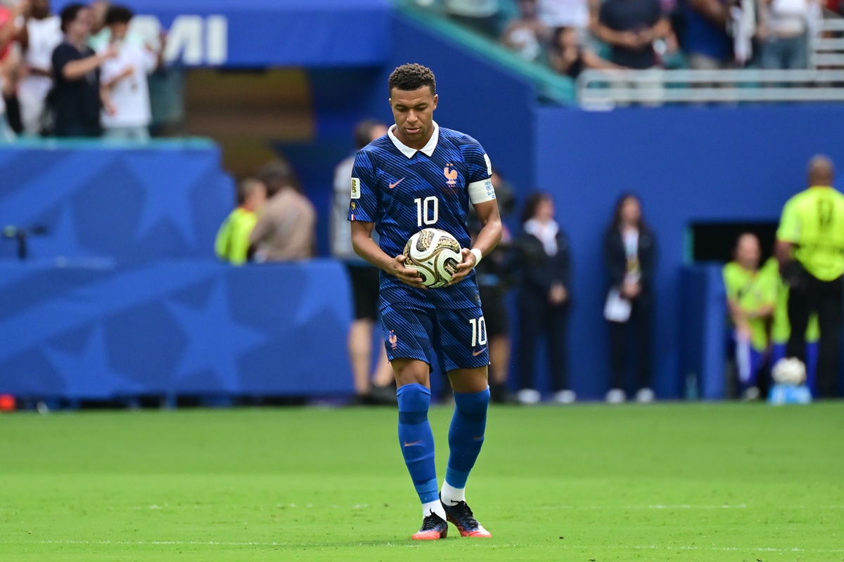 Mbappe