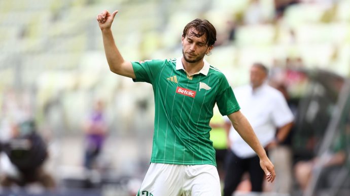 Lechia Gdańsk - Warta Poznań
