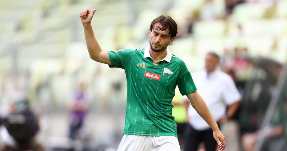 Lechia Gdańsk - Warta Poznań