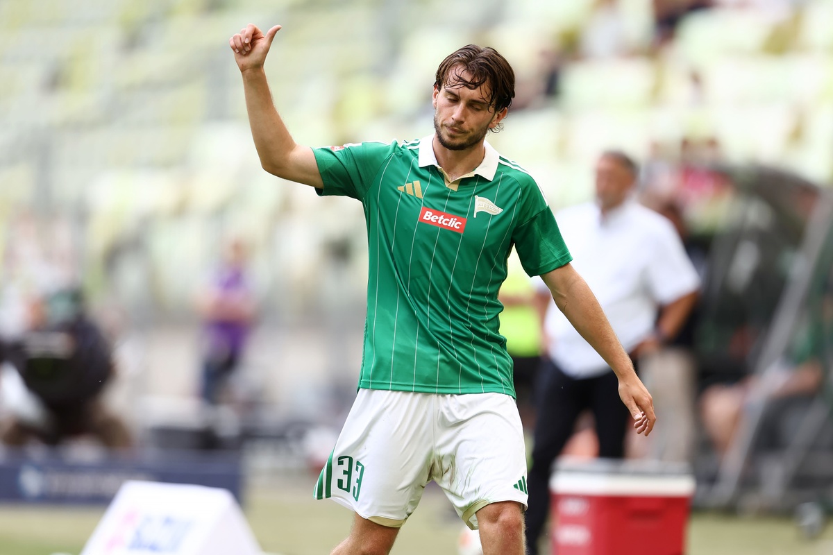 Lechia Gdańsk - Warta Poznań