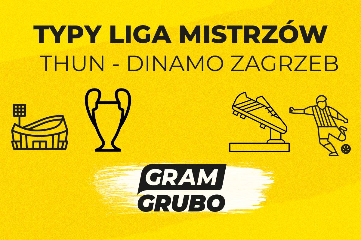 Thun - Dinamo Zagrzeb