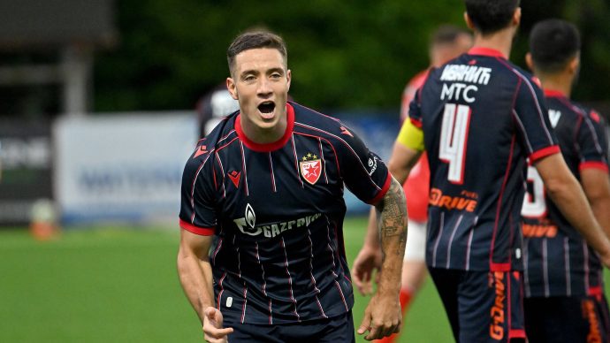 Crvena Zvezda Belgrad