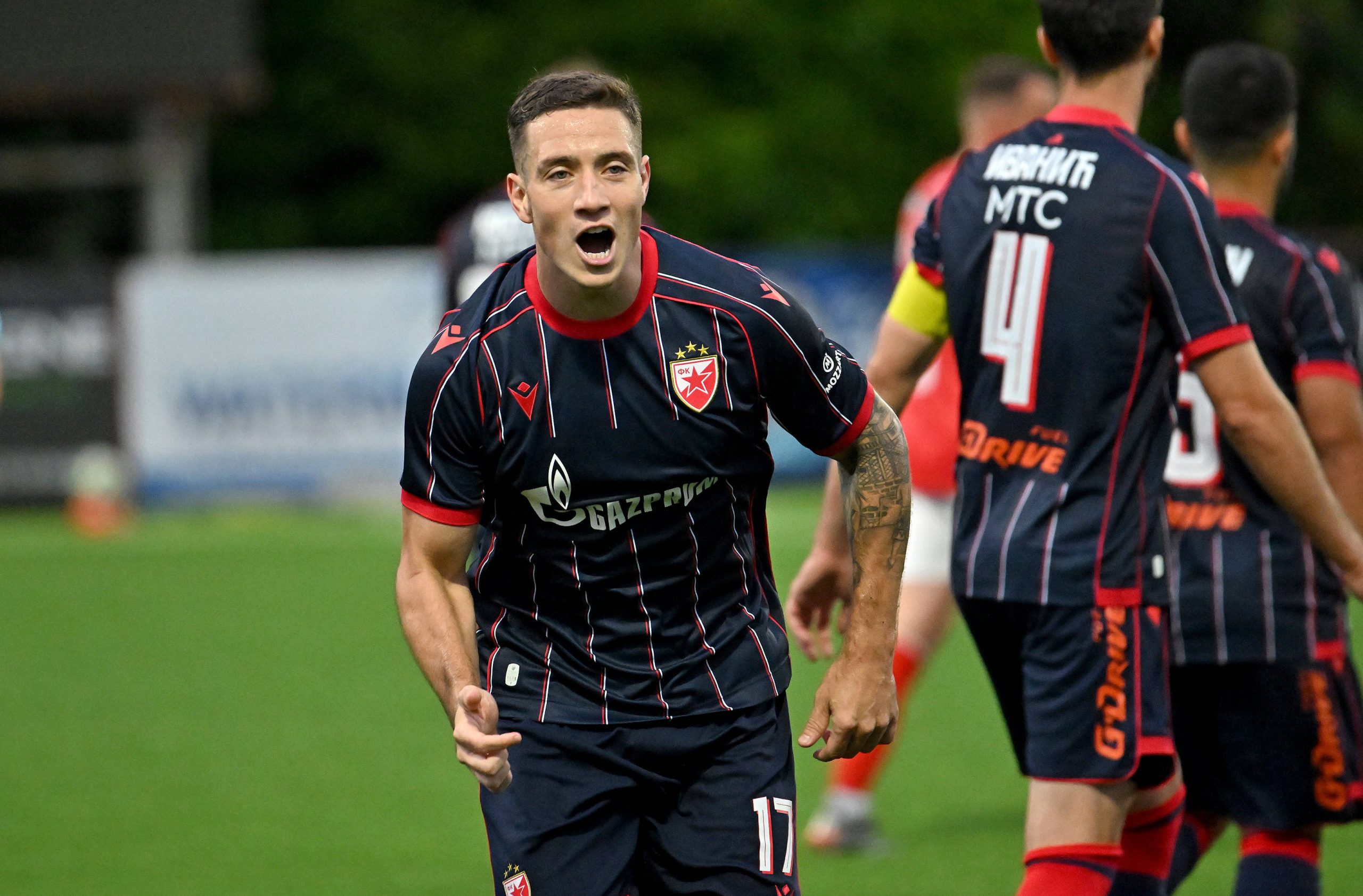 Crvena Zvezda Belgrad