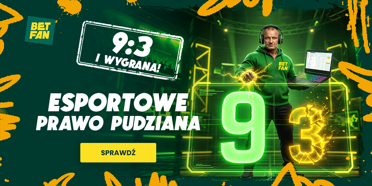 Esportowe Prawo Pudziana
