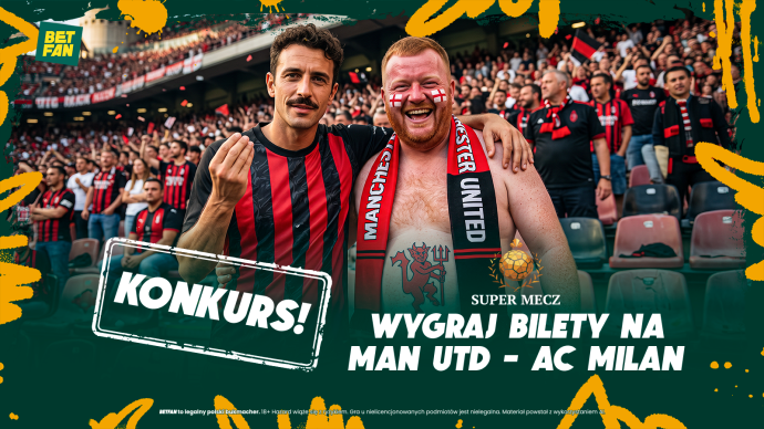 Konkurs United - Milan