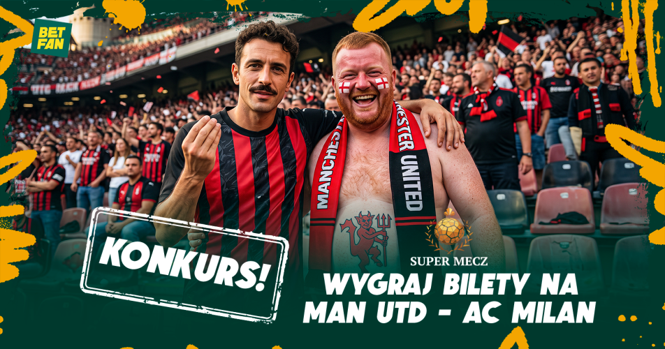 Konkurs United - Milan