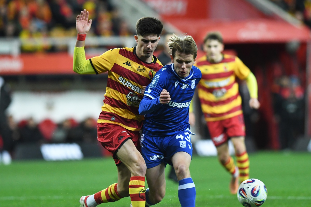 Lech Jagiellonia