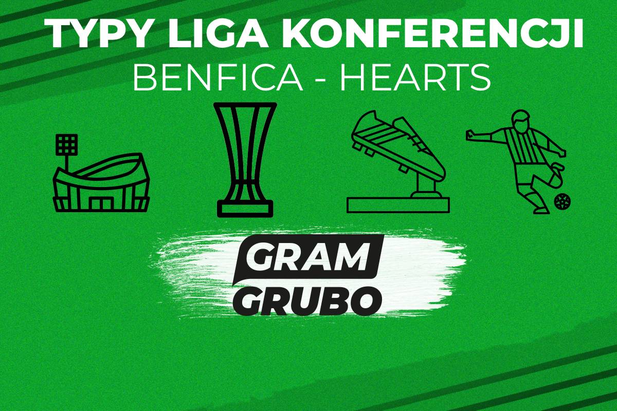 Benfica - Hearts typy