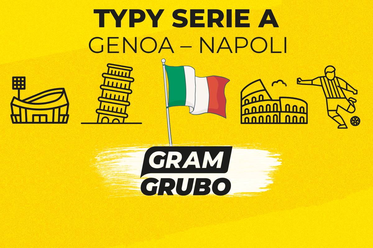 Genoa – Napoli typy