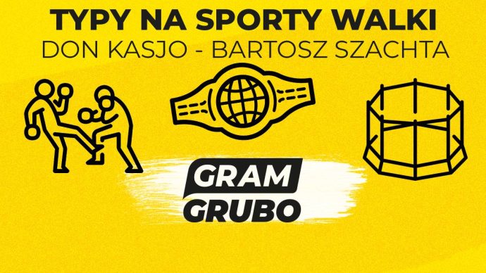 Kasjusz Don Kasjo Życiński - Bartosz Szachta typy