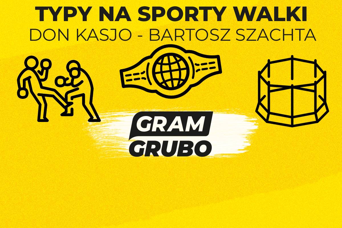 Kasjusz Don Kasjo Życiński - Bartosz Szachta typy