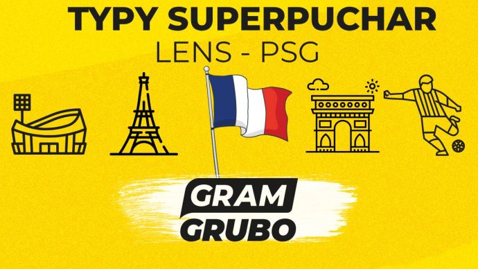 Lens - PSG typy