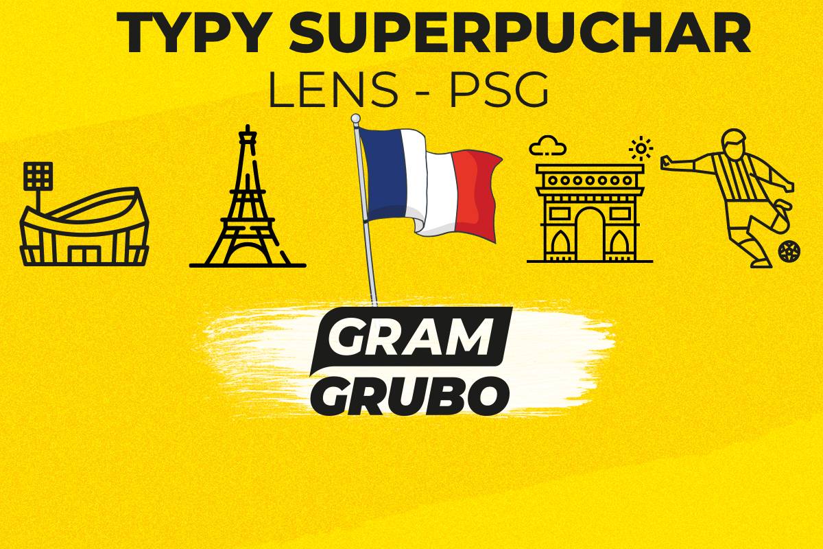 Lens - PSG typy