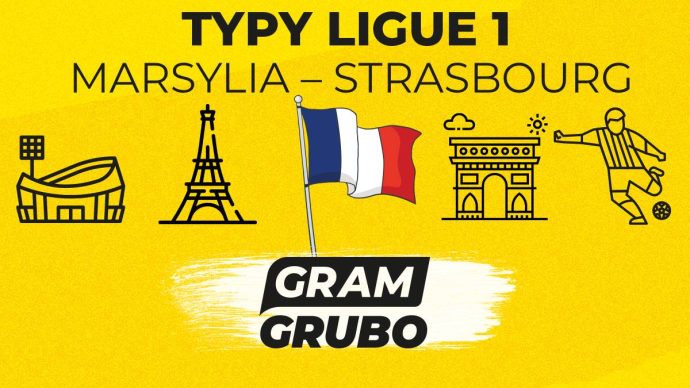 Marsylia – Strasbourg typy