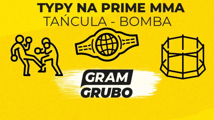 Tańcula - bomba typy