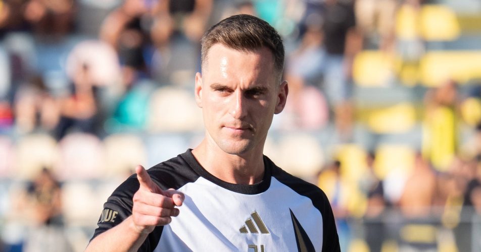 juve parma typy