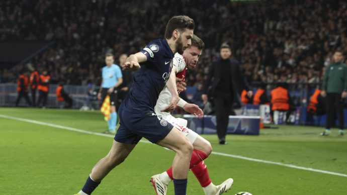 Monaco PSG