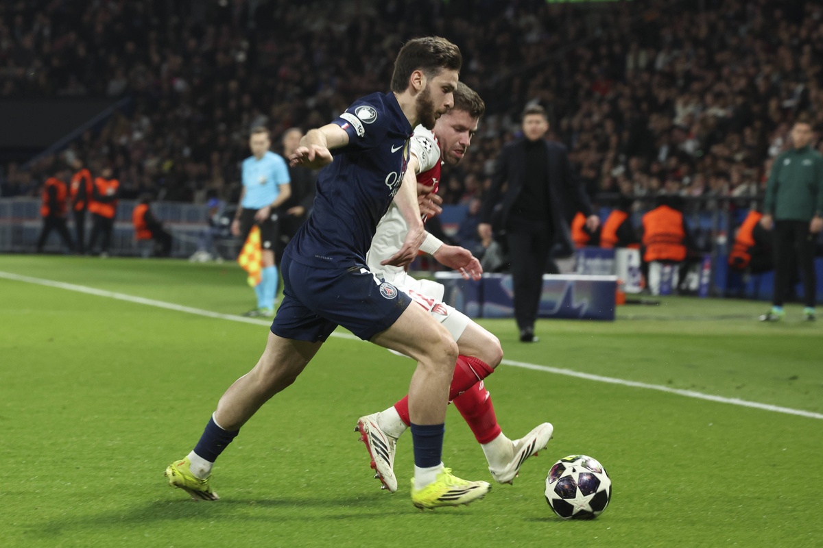 Monaco PSG