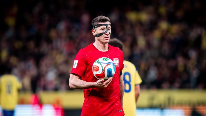 Polska Lewandowski
