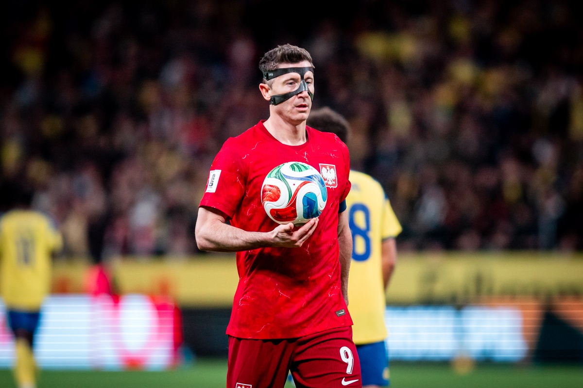 Polska Lewandowski