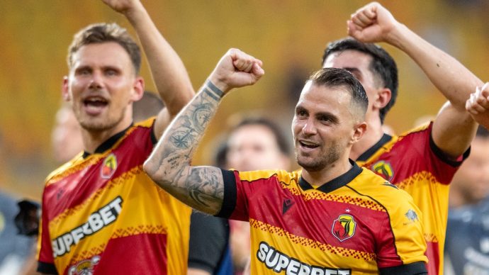 Jagiellonia Bialystok