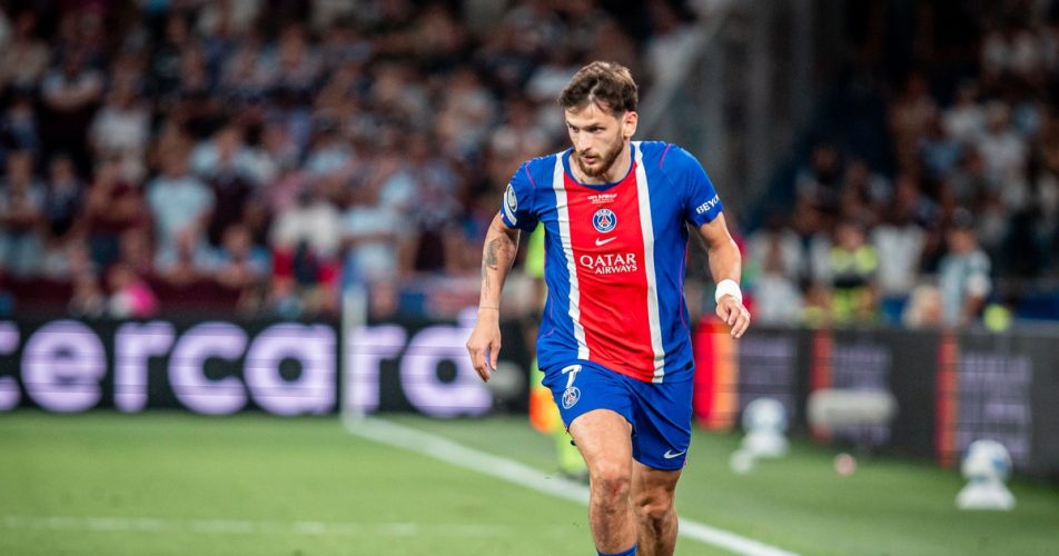 PSG Kvara