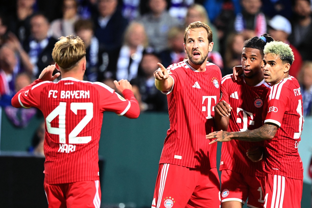 Bayern Monachium