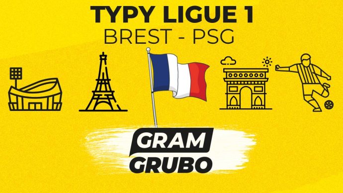 Brest - PSG typy