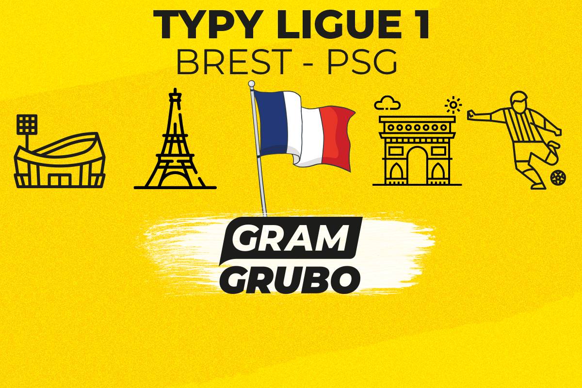 Brest - PSG typy