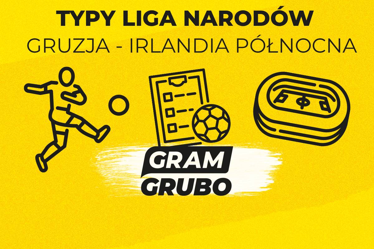 Gruzja - irlandia północna typy