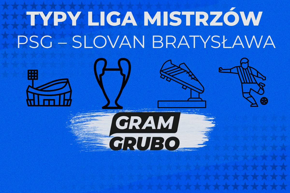 PSG – Slovan Bratysława typy