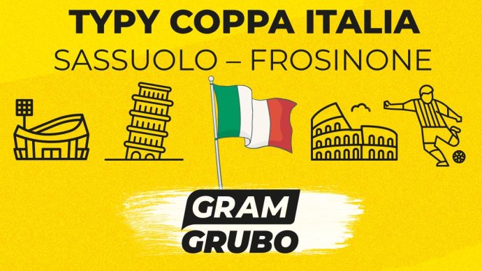 Sassuolo – Frosinone typy