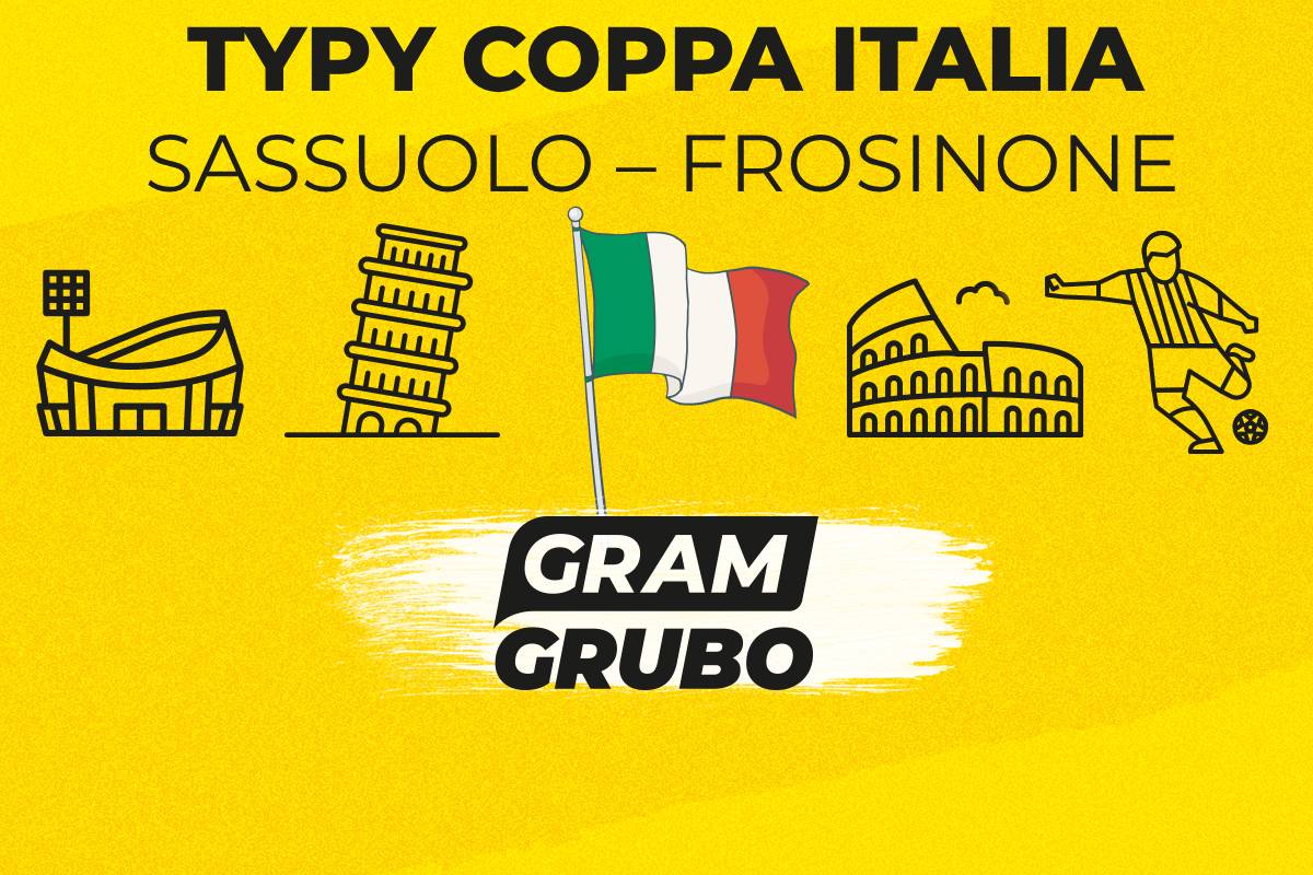 Sassuolo – Frosinone typy
