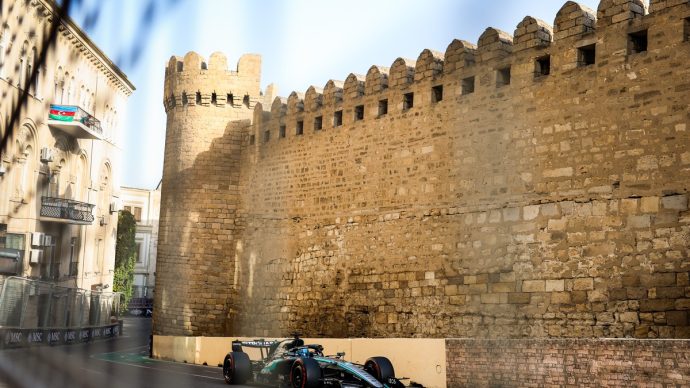 f1 gp baku kwali