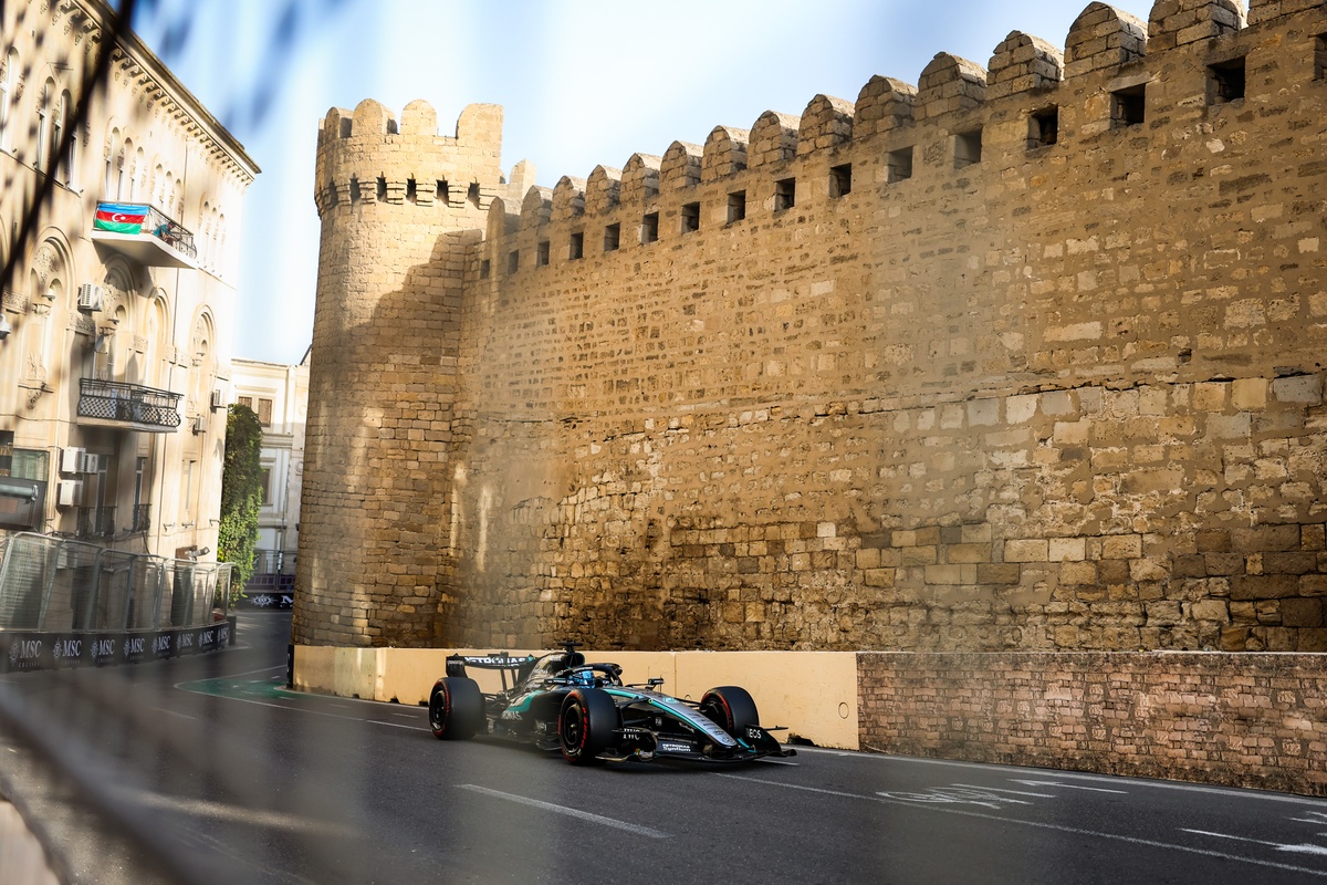 f1 gp baku kwali