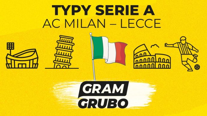 milan lecce typy