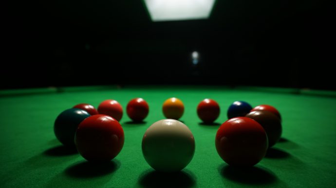 Snooker darmowe