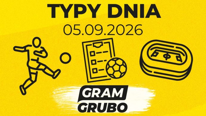 typy dnia 05 09