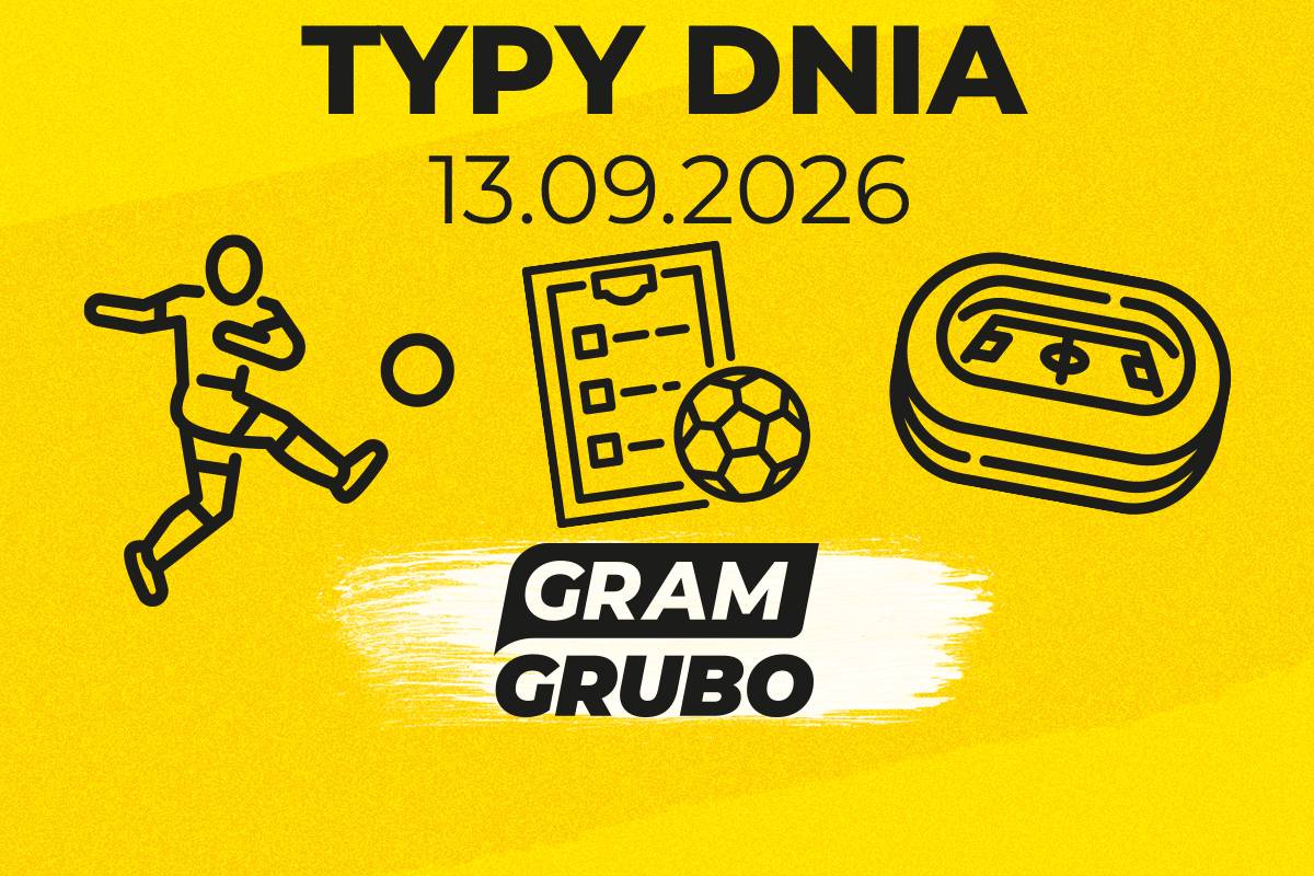 typy dnia 13.09
