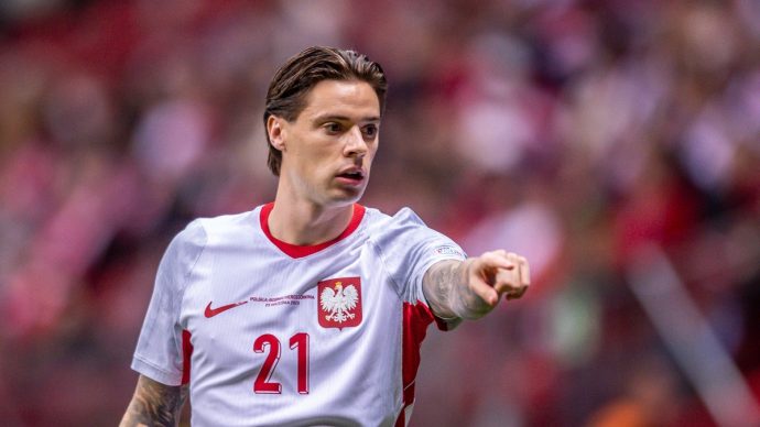 Polska Nicola Zalewski
