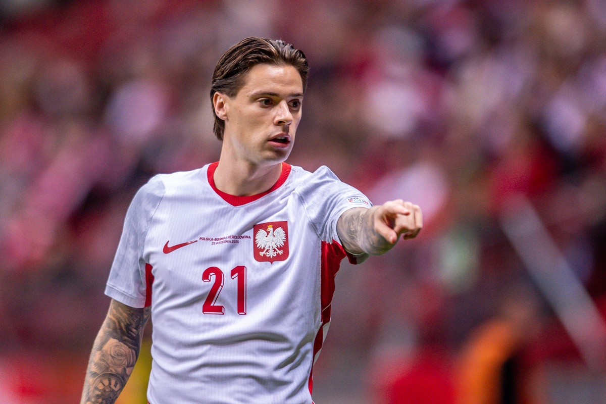 Polska Nicola Zalewski