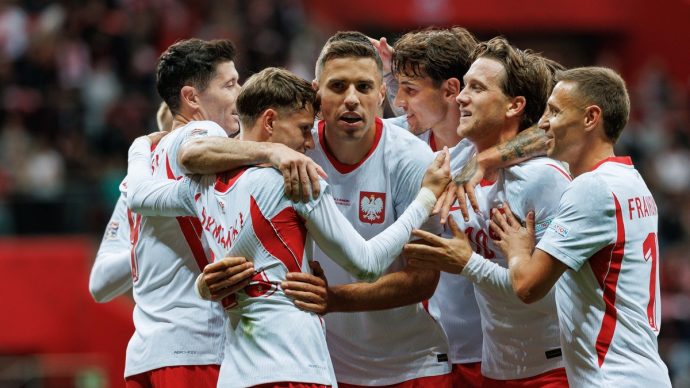 Polska Jan Bednarek