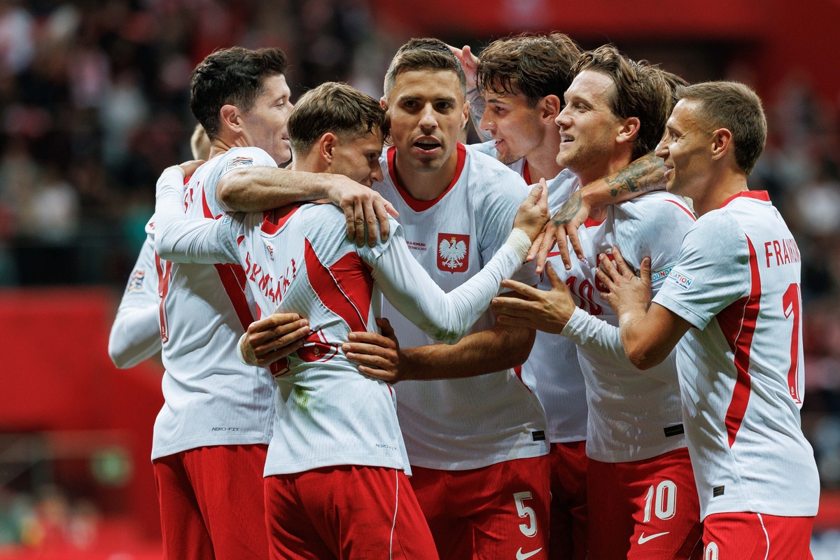 Polska Jan Bednarek