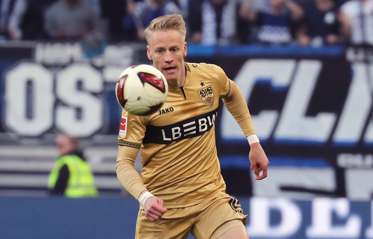 Stuttgart – Atletico Madryt