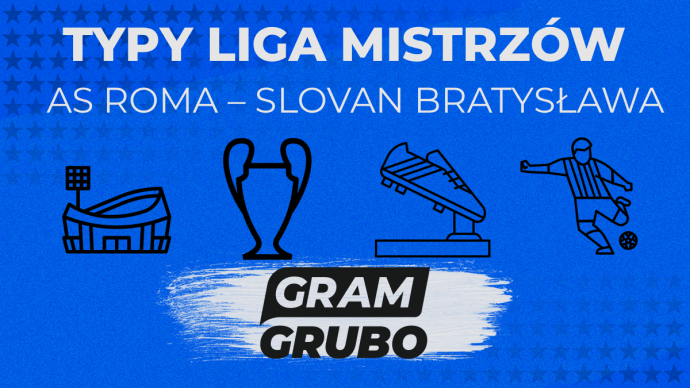 AS Roma – Slovan Bratysława