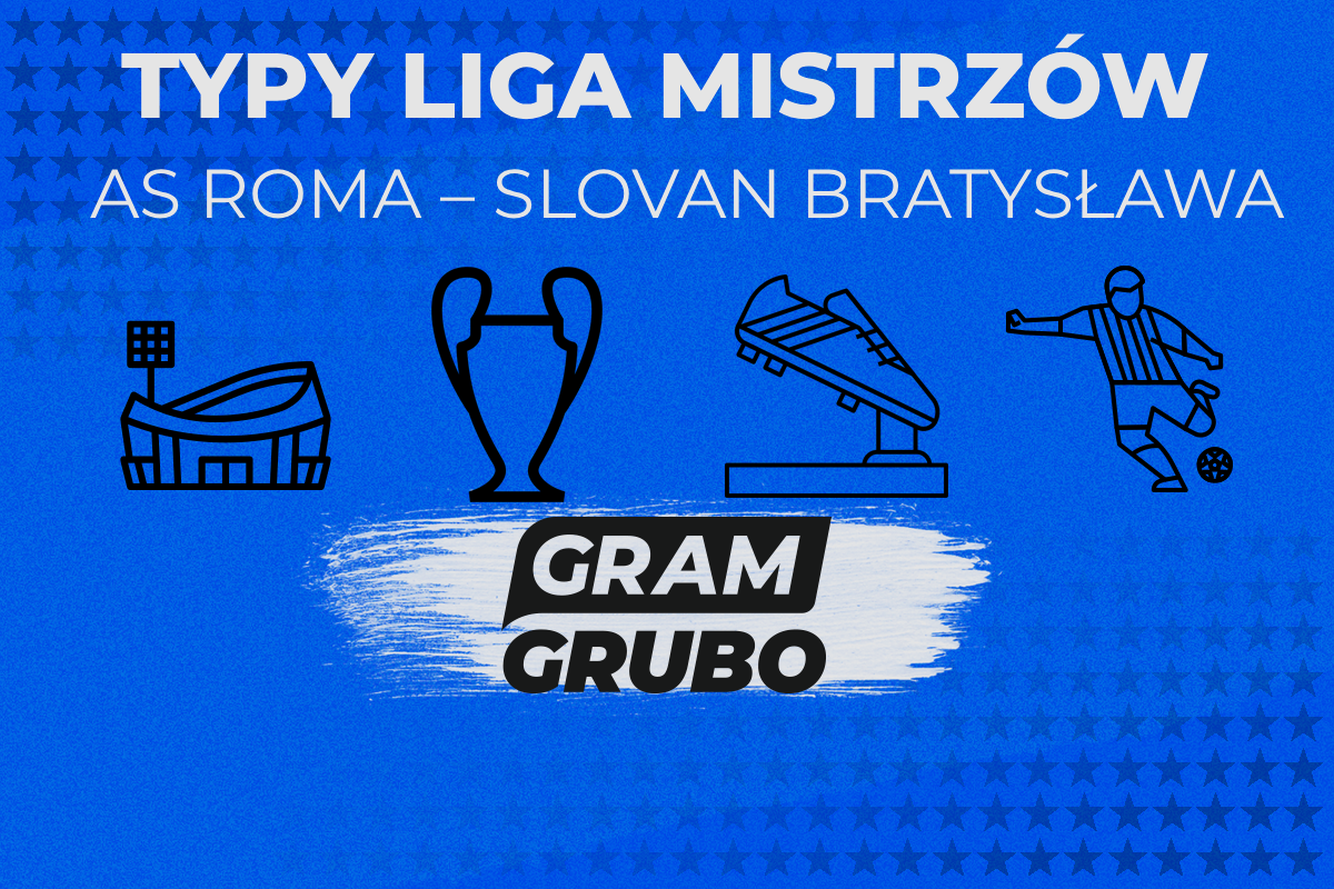AS Roma – Slovan Bratysława