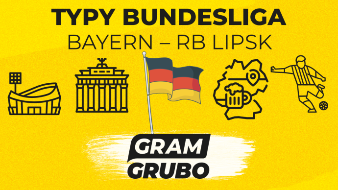 Bayern Monachium – RB Lipsk